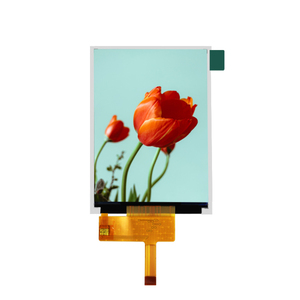 Pantalla LCD TFT de 2.8 pulgadas de Polcd Factory, resolución de 240x320, módulo LCD TFT para <span class=keywords><strong>MP3</strong></span> <span class=keywords><strong>MP4</strong></span> - Product Image 1