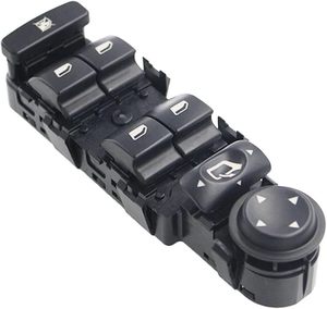 Interruptor de Control Maestro para <span class=keywords><strong>Elevalunas</strong></span> Eléctrico, Panel de Botones para Citroën <span class=keywords><strong>C4</strong></span> 6554.HA - Product Image 3