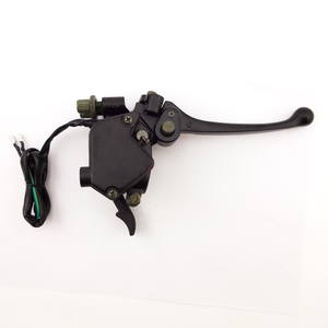 Levier de frein d'accélérateur de pouce de VTT 50cc 70cc 90cc 110cc 125cc <span class=keywords><strong>Quad</strong></span> Motorcycle - Product Image 2