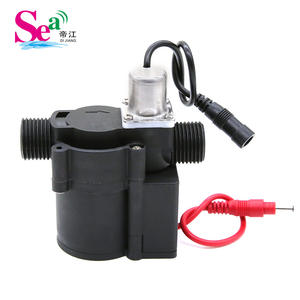 Système de chasse d'eau intégré entièrement automatique pour urinoir et toilettes, contrôle par capteur infrarouge, vannes de chasse d'eau à débit d'eau contrôlé - Product Image 4