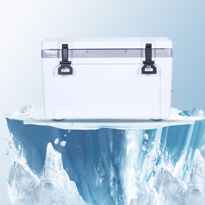 Coolbo Customized Ice Chest Outdoor Portable Insulated Car Large Cooler Box