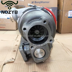 Parti di escavatore turbocompressore S200G 04294676KZ 12709880018 3801295 per Volvo EC240B EC290B <span class=keywords><strong>Deutz</strong></span> D7E motore Turbo - Product Image 5