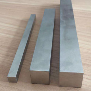 304 316ステンレス鋼の平棒25mm x 5mm x 3mmステンレス鋼の三角棒 - Product Image 5