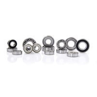 Roulement à billes à gorge profonde robuste 15x42x13mm pour pompes hydrauliques