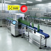 Système de traçabilité à 3 niveaux pour la signalisation CRPT des produits alimentaires et des boissons russes, rejet automatique des doublons