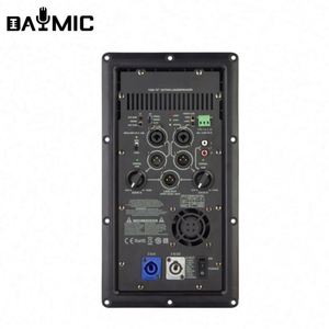 โมดูลแอมพลิฟายเออร์ระดับมืออาชีพ รุ่น K12a 1000W คลาส D สำหรับลำโพงแบบฟูลเรนจ์ - Product Image 1