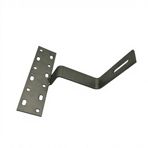 <span class=keywords><strong>Crochet</strong></span> de fixation pour panneaux solaires sur toiture, en acier inoxydable 304, pour une installation durable des panneaux photovoltaïques, supports solaires - Product Image 3