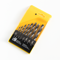 Din338 – ensemble de forets hélicoïdaux à tige droite pour métal, bois, maçonnerie, plastique, perçage, 8 pièces, 16 pièces, 19 pièces