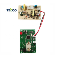 Mini diffuseurs d'arômes rechargeables USB portables personnalisés petits humidificateurs de carte PCB fabriqués PCBA