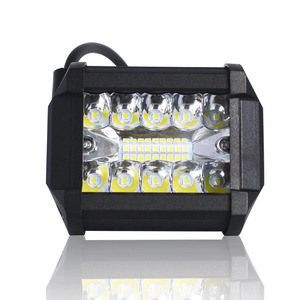 Fabbrica diretta 60W LED DRL luce da lavoro nuovo faretto 60W per auto fuoristrada luci altri accessori luce auto - Product Image 6