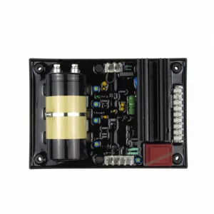 Leroy Somer AVR R448自動電圧レギュレーターを交換してください