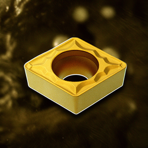 Ttake Ccmt Mx Turning Insert 80 Degree Positive For Metal Machining - Product Image 2