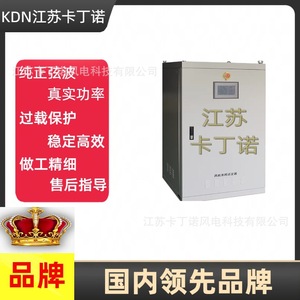 อินเวอร์เตอร์กังหันลม Cardinuo 50KW แบบเชื่อมต่อกับระบบไฟฟ้า 380V AC 50Hz สำหรับระบบออนกริด - Product Image 5