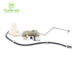 Actuador de cerradura de puerta de coche servicio OEM de plástico blanco 12V 5 uds 1 año saliente para Honda CIVIC 1996-2000 72610-SR4-004 72610-SV4-013 - Product Image 3