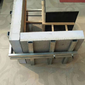 Paneles moldeados por inyección de espuma de poliestireno extruido XPS modernos Paneles sándwich de pared exterior de <span class=keywords><strong>aislamiento</strong></span> <span class=keywords><strong>térmico</strong></span> para construcción - Product Image 1