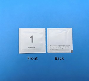Accessoires adaptés au nettoyage des écrans de téléphone, lingettes nettoyantes à l'alcool pour écrans, un incontournable pour le nettoyage des téléphones - Product Image 4