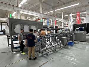 Máquina Automática para Llenar Salchichas |   Sistema de Alimentación de Salchichas y Frankfurters para Línea de Empaque, Cargador de Salchichas Automático Compacto - Product Image 6