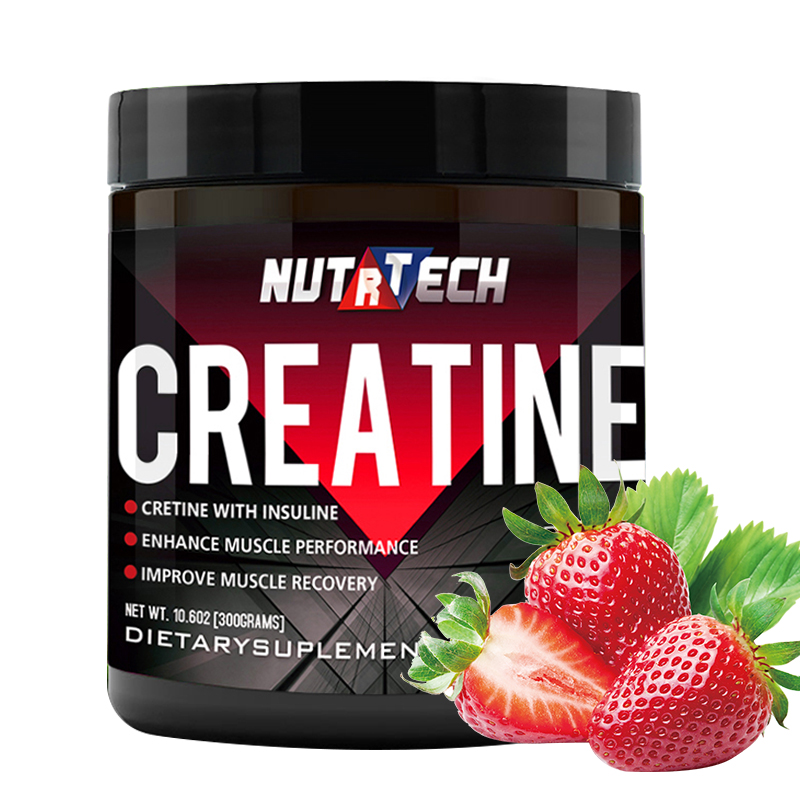 Высококачественный Креатин моногидат, лечебная добавка, Креатин