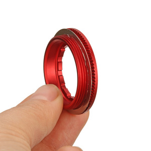 Tapa de Bloqueo para Rueda Libre de Bicicleta de Montaña Bolany, Anillo de Bloqueo de Aleación de Aluminio 7075 de Alta Resistencia, Piezas de Ciclismo MTB - Product Image 3