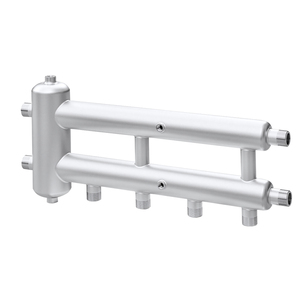 Bán Hot CE chứng nhận HVAC tổn thất thấp tiêu đề treo tường EPP cách nhiệt linh hoạt tích hợp thủy lực separator đa dạng khách sạn - Product Image 5