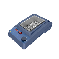 Incubateur numérique à bain sec BIOSTELLAR HB120-S/SC, bloc chauffant de laboratoire avec contrôle précis de la température, approvisionnement direct usine