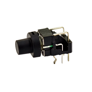 Interrupteur tactile horizontal à hauteur réglable haute sensibilité pour instrumentation industrielle - Product Image 1