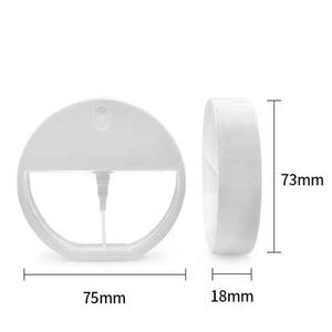 Botella de Plástico para Loción Bronceadora de Marca Privada, Botella de Aceite con Bomba y Logotipo Personalizado, Botella Redonda de 38 ml para Loción para Mascotas - Product Image 2