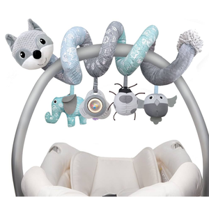 <span class=keywords><strong>Muñecas</strong></span> calmantes personalizadas OEM, juguetes educativos para bebés, asiento <span class=keywords><strong>de</strong></span> <span class=keywords><strong>coche</strong></span>, campanillas <span class=keywords><strong>de</strong></span> viento, cama, sonajero colgante, juguete para bebés - Product Image 5