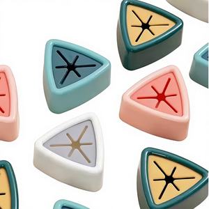 I-0269 Meilleure vente : Support mural adhésif sans perçage pour couverts et serviettes, pour cuisine et salle de bain, support simple - Product Image 1