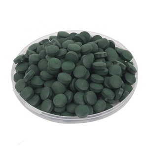 <span class=keywords><strong>Spirulina</strong></span> Tozu Tabletleri OEM ve <span class=keywords><strong>Spirulina</strong></span> Ekstresi Tabletleri - Product Image 1