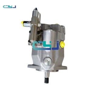 ปั๊มไฮดรอลิกสำหรับรถขุด A10vo45dfr 52r ซีรีส์ ปั๊มน้ำมันลูกสูบความเร็วสูง อะไหล่เครื่องจักร - Product Image 3