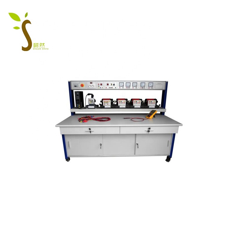 DC Compound Motor Trainer Generator Trainer