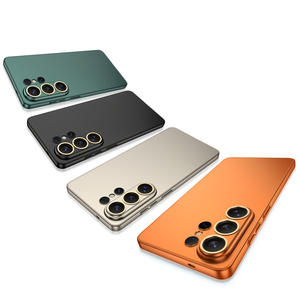 Funda Delgada Original GKK para Samsung Galaxy S26 S25 S24 S23 S22 Ultra, con Protección para la Cámara y Cubierta para el Lente - Product Image 3