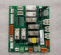 Carte de circuit de contrôle de sécurité pour ascenseur STVF9 20400790 USAF