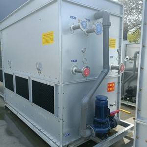 Tháp làm mát nhà máy nóng bán giá rẻ giá công nghiệp đóng cửa nước tháp làm mát - Product Image 4