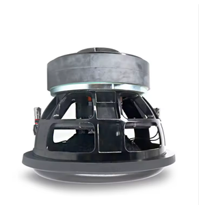 RC Xe Loa Siêu Trầm 12 15 18 Inch 3000W Loa Kép Cuộn Dây Bằng Giọng Nói Đúc Nhôm Giỏ Ba Nam Châm Loa Siêu Trầm - Product Image 4