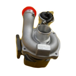 Turbocompressore HF per <span class=keywords><strong>Motore</strong></span> Renault Clio KP35-5 <span class=keywords><strong>K9K</strong></span> Diesel Turbo 8200507852 54359880011 822315504 54359700033 7701476891 - Product Image 4