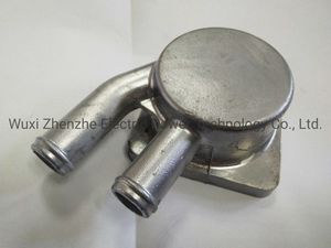 صمام/صمام صمام/جسم/صمام صب الألومنيوم مخصص - Product Image 3