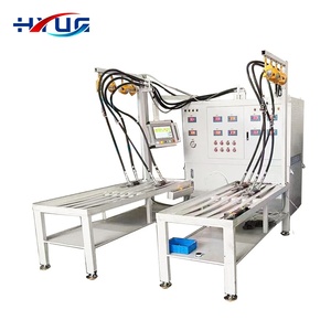 Автоматизированный испытательный стенд для гидравлических цилиндров тяжелого класса с точным измерением хода и проверкой давления - Product Image 1