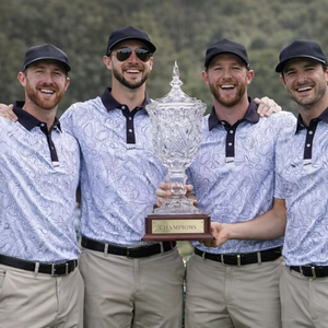 Chemise de golf personnalisée à séchage rapide, légère, confortable, extensible dans 4 directions, respirante, avec logo brodé - Product Image 1