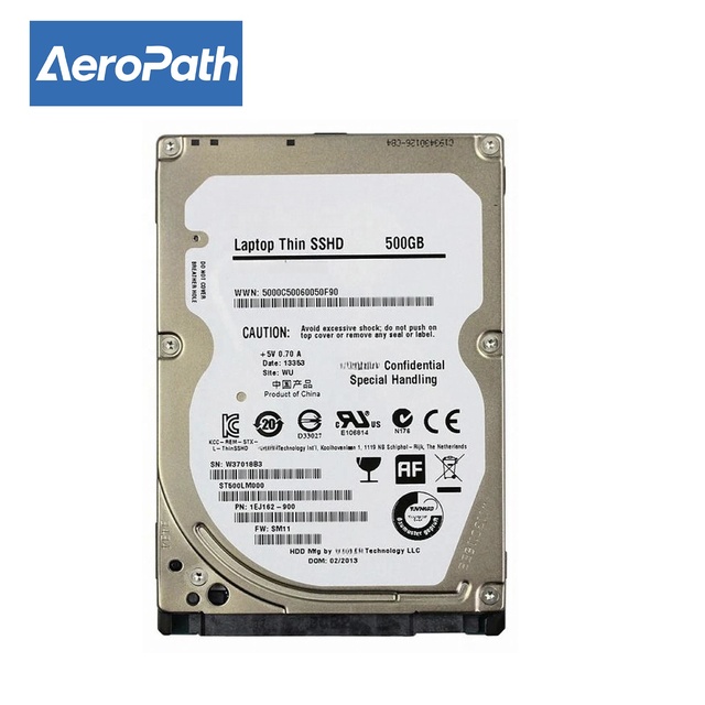 ST500LM000 500GB 5400RPM 64MB SATA 6.0Gb/s 2.5 Internal Server HDD