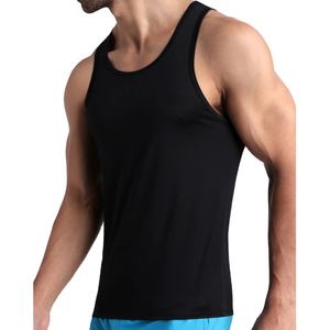 Prix de gros, vêtements de sport décontractés pour hommes, débardeur en maille personnalisé pour la remise en forme, séchage rapide, respirant, vêtements de sport actifs pour la salle de sport, BD - Product Image 2
