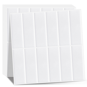 <span class=keywords><strong>Kit</strong></span> <span class=keywords><strong>Kat</strong></span> Peel and Stick muro adesivo cucina soggiorno bagno - Product Image 1