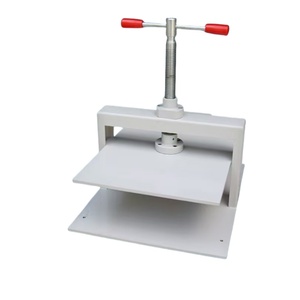 Small Desktop <b>A3</b>/A4 Size Manual <b>Paper</b> Press Machine Letter Flattening Machinery for Product Making Small Desktop <b>A3</b>/A4 Book Pres - Product Image 4