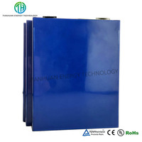 Sel Baterai LiFePO4 CALB L173F163 3.2V 163Ah Prismatik untuk Pembangunan Paket Daya dan Penyimpanan Energi EV