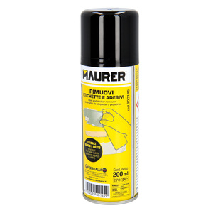 Spray Rimuovi Etichette/Adesivi 200 ml. - Product Image 6