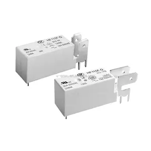 <span class=keywords><strong>Relè</strong></span> di Potenza HF115F-Q/012-1H(555) 0.4W 12V 18A250VAC Hf115f Q <span class=keywords><strong>12</strong></span> <span class=keywords><strong>Volt</strong></span> - Product Image 1