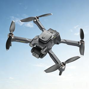 Mini drones caméra 4K avec GPS et télécommande à écran pour exploration aérienne HD et expérience de vol immersive, kit drone FPV - Product Image 1