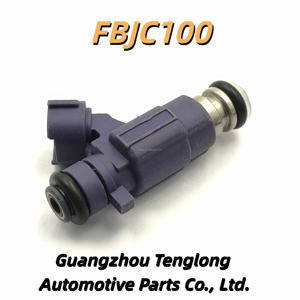 Inyector <span class=keywords><strong>de</strong></span> Combustible FBJC100 16600-5L700 para Nissan Wind A33 Paladin D22 KA24 Infiniti Teana - Product Image 3