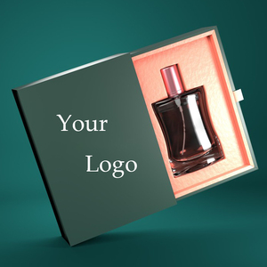 Caja de Regalo Deslizante de Cartón Rígido Rosa con Logotipo Personalizado, Caja de Empaque de Cartón Duro de Lujo - Product Image 3